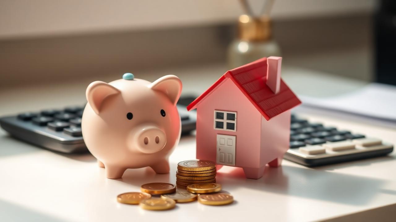 Ahorro para la compra de vivienda